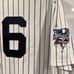 Jersey world series joe torre autograph ny yankees