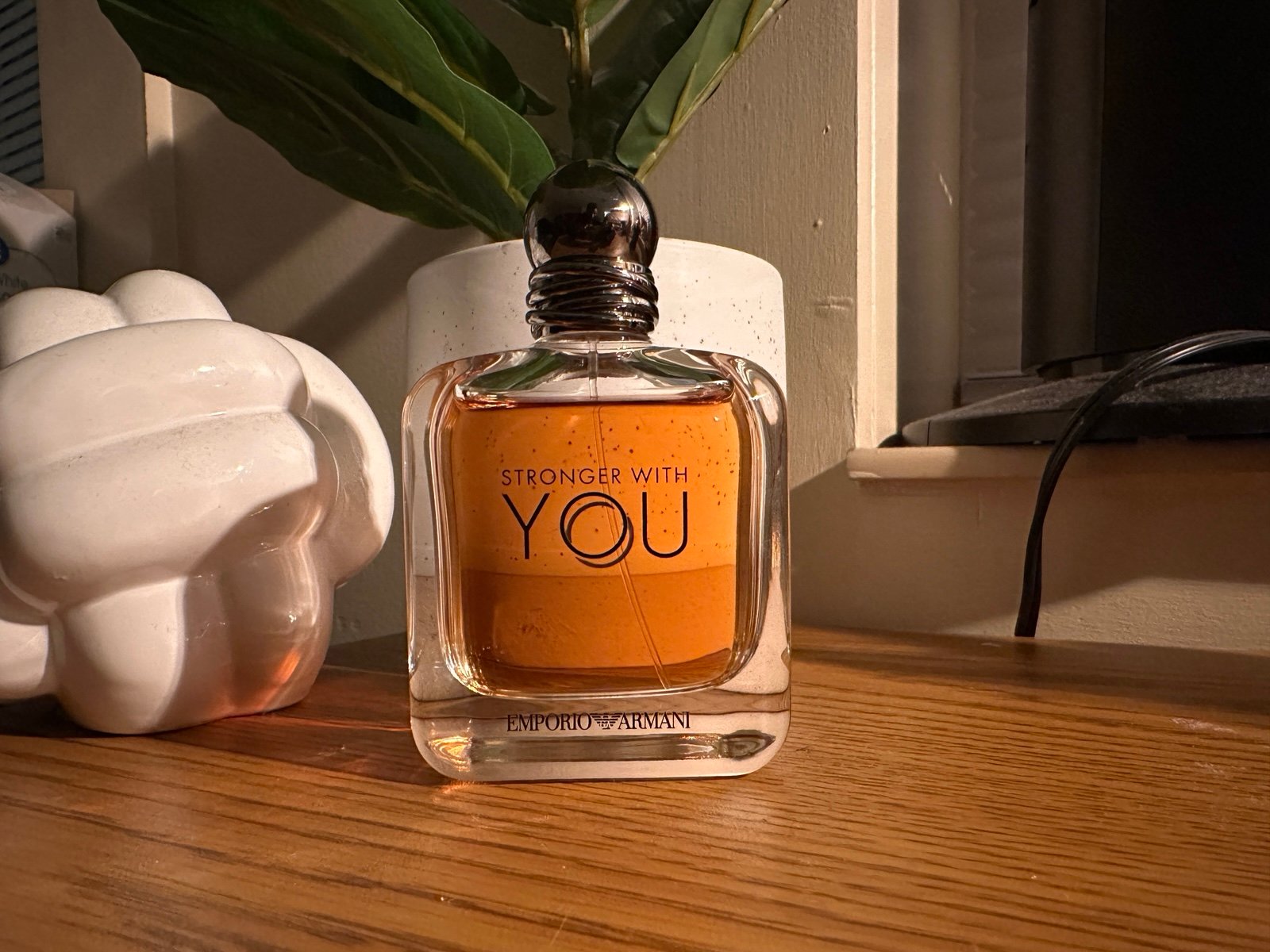 EMPORIO ARMANI Stronger With You (3.4 oz)
