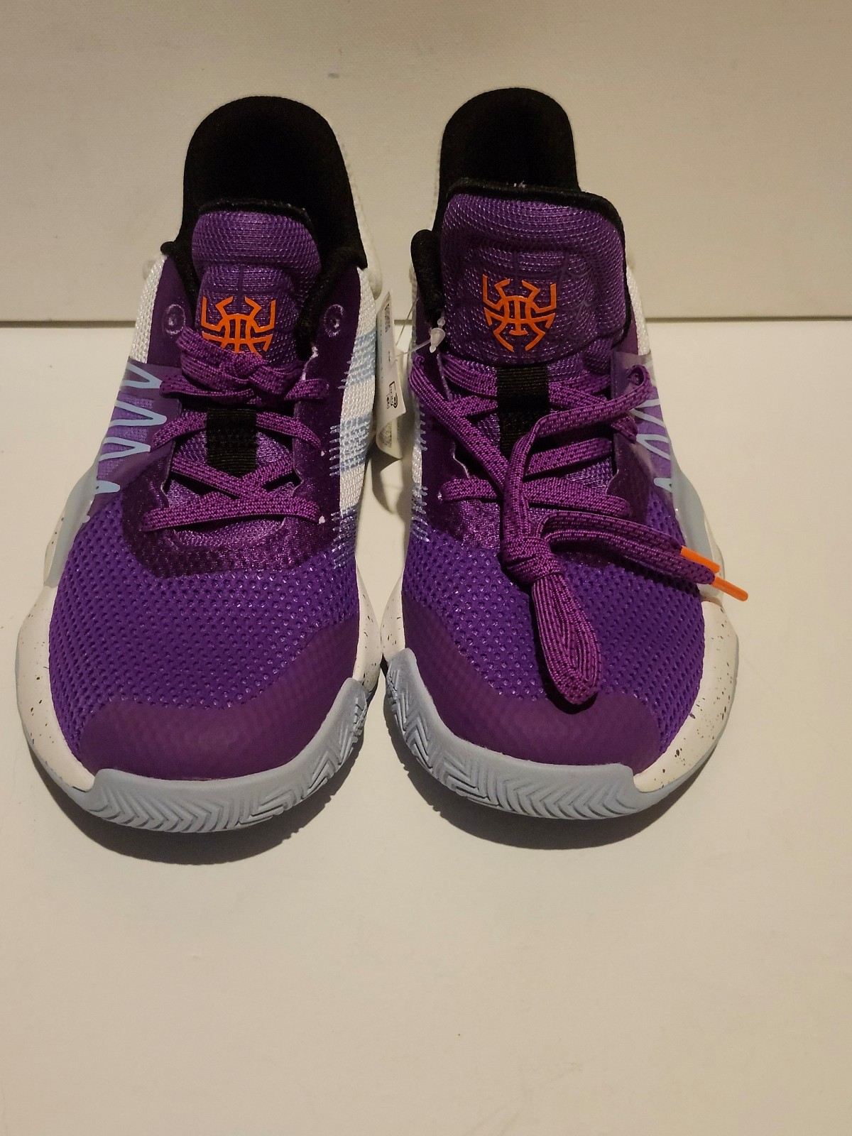 Adidas D.O.N Issue 1 Karl Malone Basketball Sneakers Boys