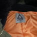 Nasty Gal UNIF Military Olive Jacket S