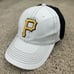 Pittsburgh Pirates Hat Raised Gold Logo Sports Medicine Two Tone Baseball Cap