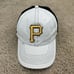 Pittsburgh Pirates Hat Raised Gold Logo Sports Medicine Two Tone Baseball Cap