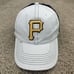 Pittsburgh Pirates Hat Raised Gold Logo Sports Medicine Two Tone Baseball Cap