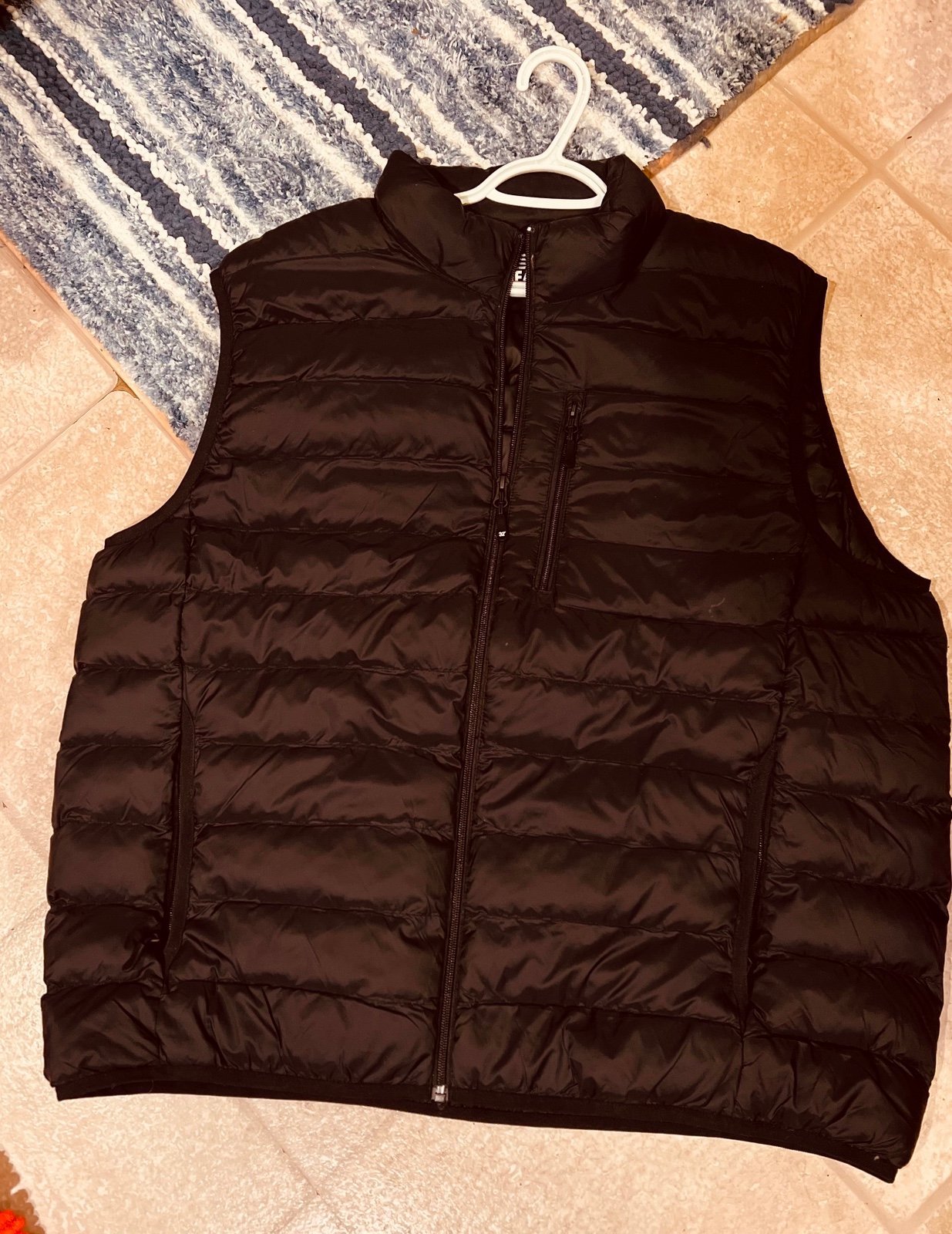 32 degrees heat men’s XXL puffer vest!