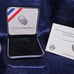 2014 National Baseball Hall of Fame Proof Silver Dollar
