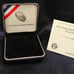 2014 National Baseball Hall of Fame Proof Silver Dollar