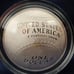 2014 National Baseball Hall of Fame Proof Silver Dollar