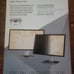 3M Privacy Filter for 20 Widescreen Monitor (16:9) (PF200W9B) 213139