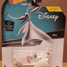 Disney hotwheels