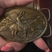 vintage belt buckle