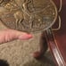 vintage belt buckle