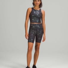 EUC Lululemon Invigorate Training Tank Top *Foil