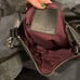 Coach F14018 Chelsea Black Leather Shoulder Bag