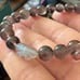 Super seven with a bow tie Laborite bracelet