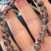 Super seven with a bow tie Laborite bracelet