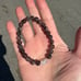 Super seven with a bow tie Laborite bracelet