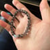 Super seven with a bow tie Laborite bracelet