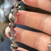 Super seven with a bow tie Laborite bracelet