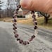 Super seven with a bow tie Laborite bracelet