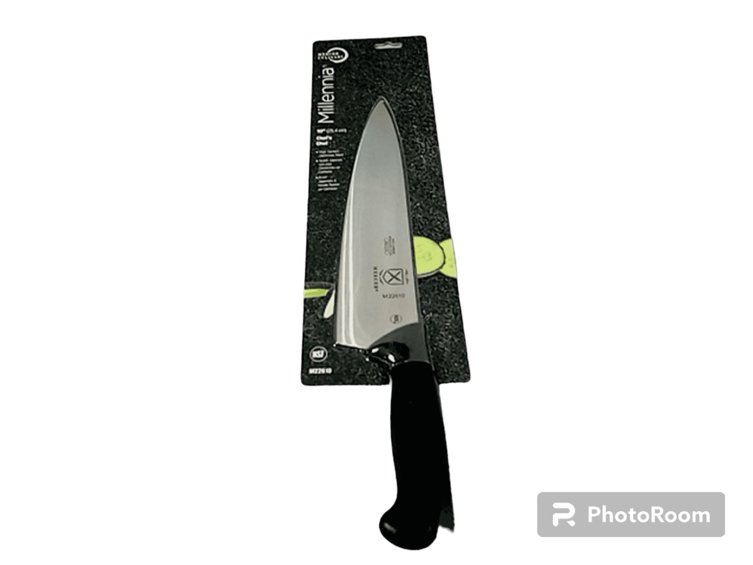 M22610 Millennia Chef's Knife Size 10" - Mercer Culinary