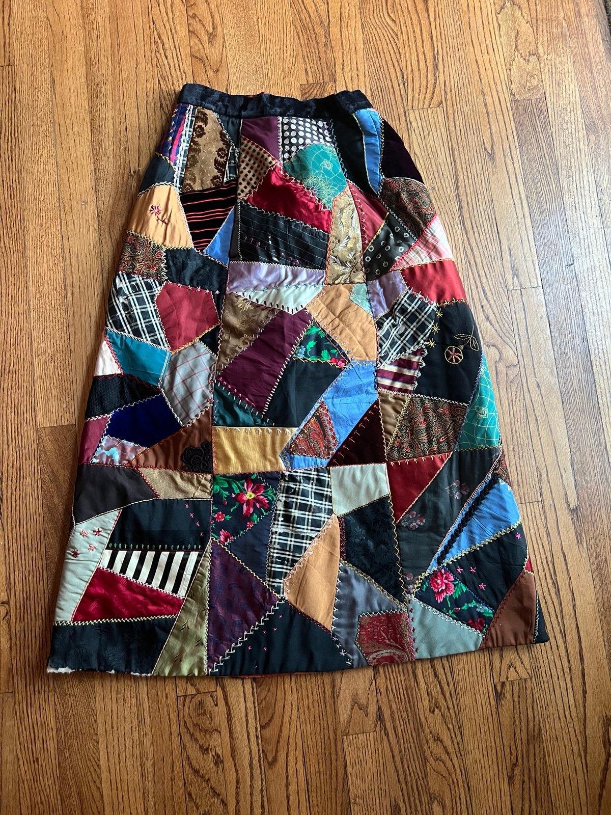 net skirt quilts