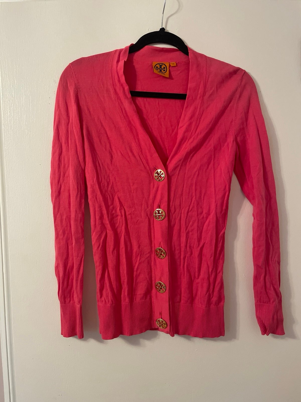 Women’s Tory Burch sweater cardigan