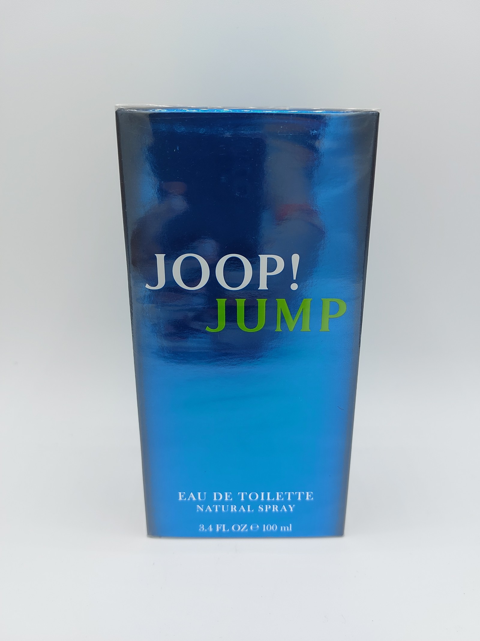 JOOP! Jump for Men EDT Spray 100ml / 3.4 FL.OZ.
