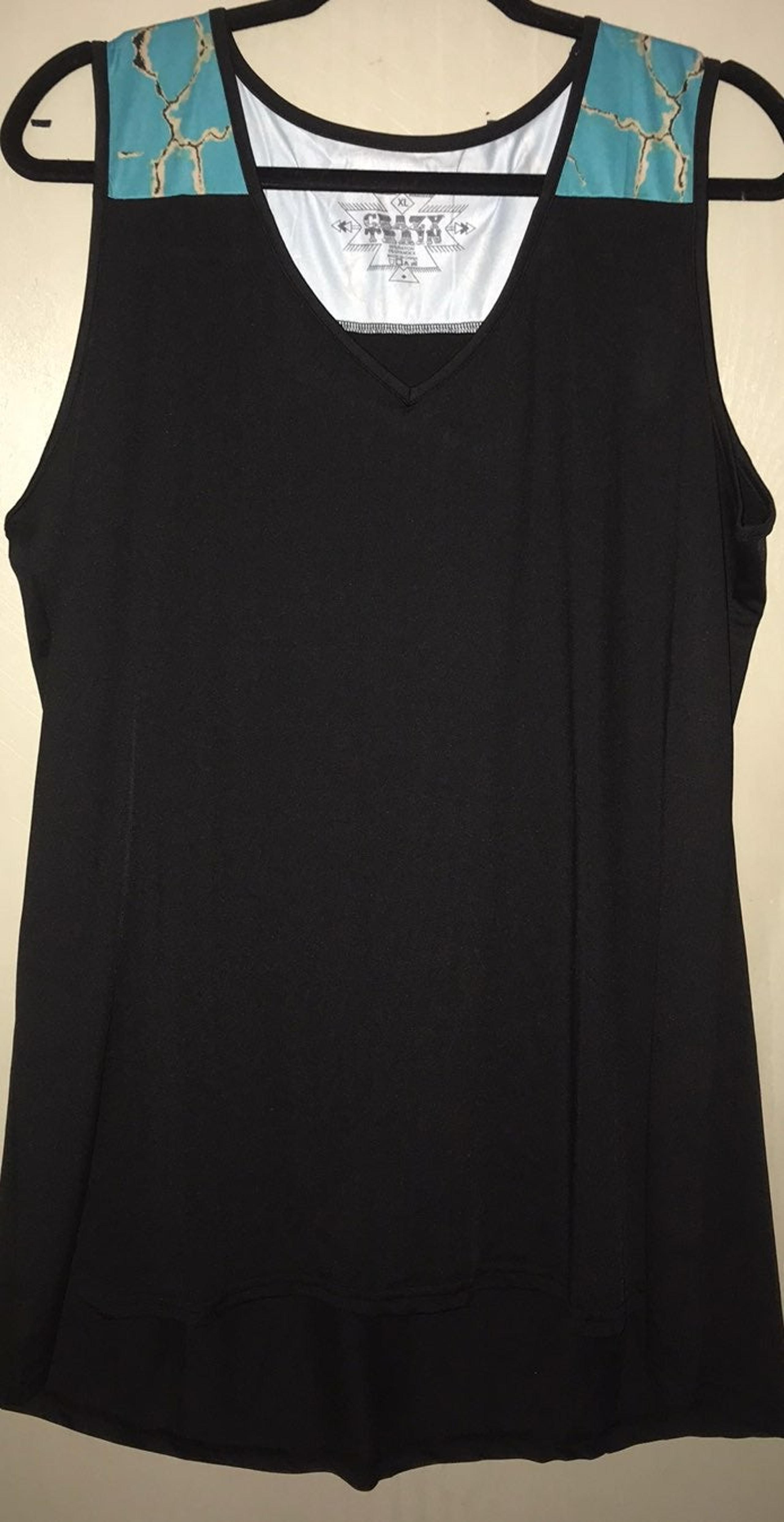 Crazy train Tank Top