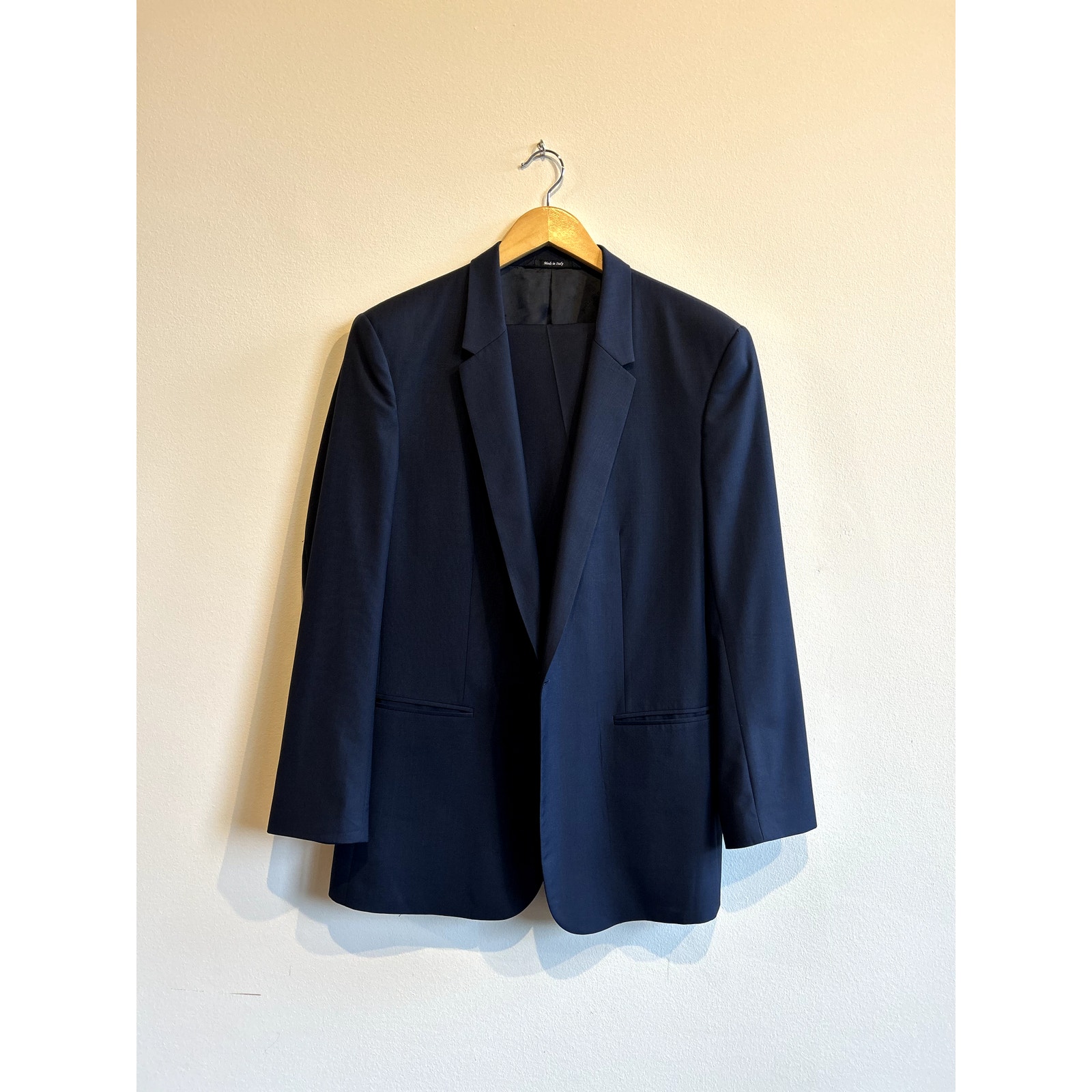 Maison Margiela Navy Blazer