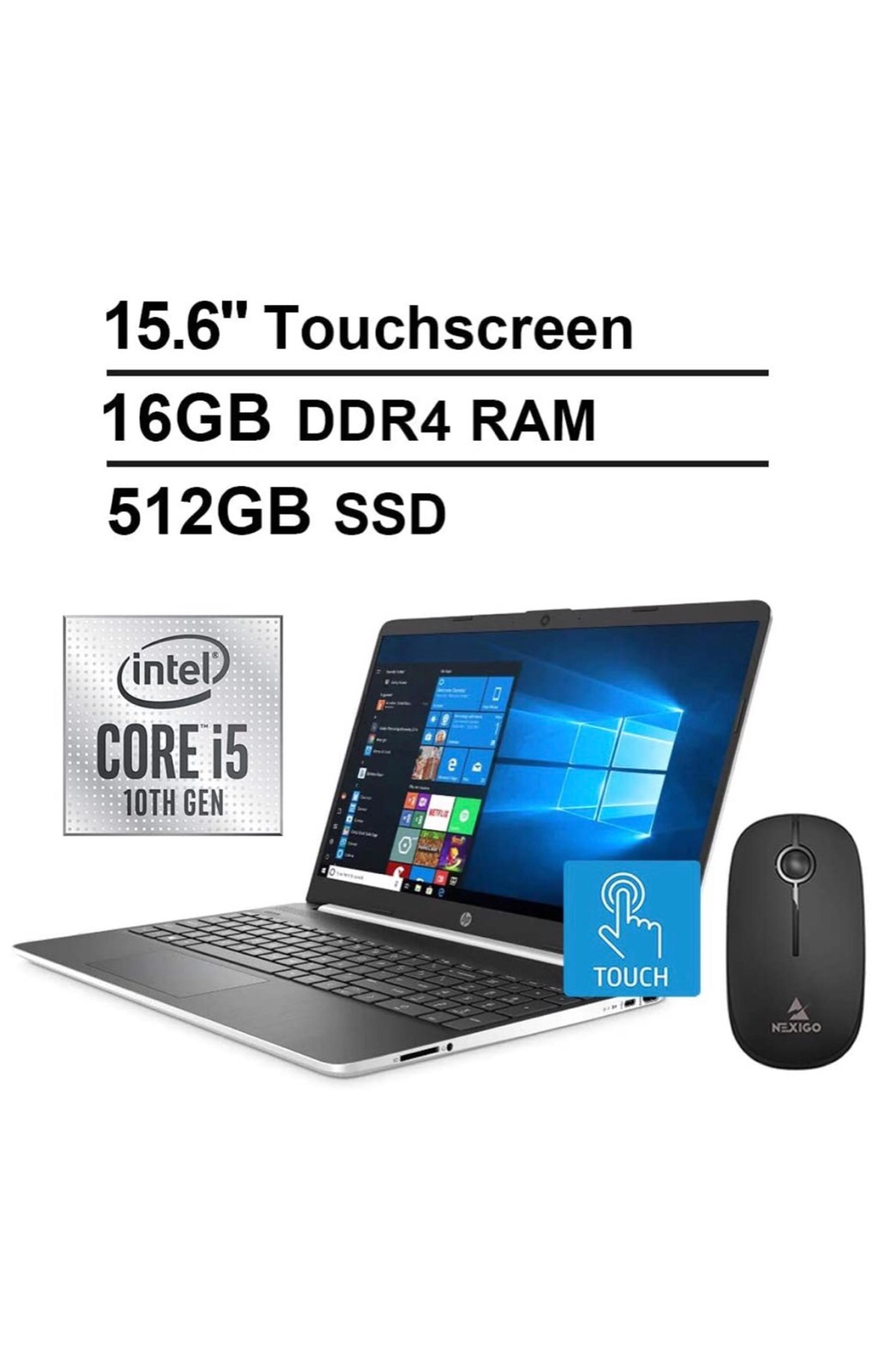 HP pavilion