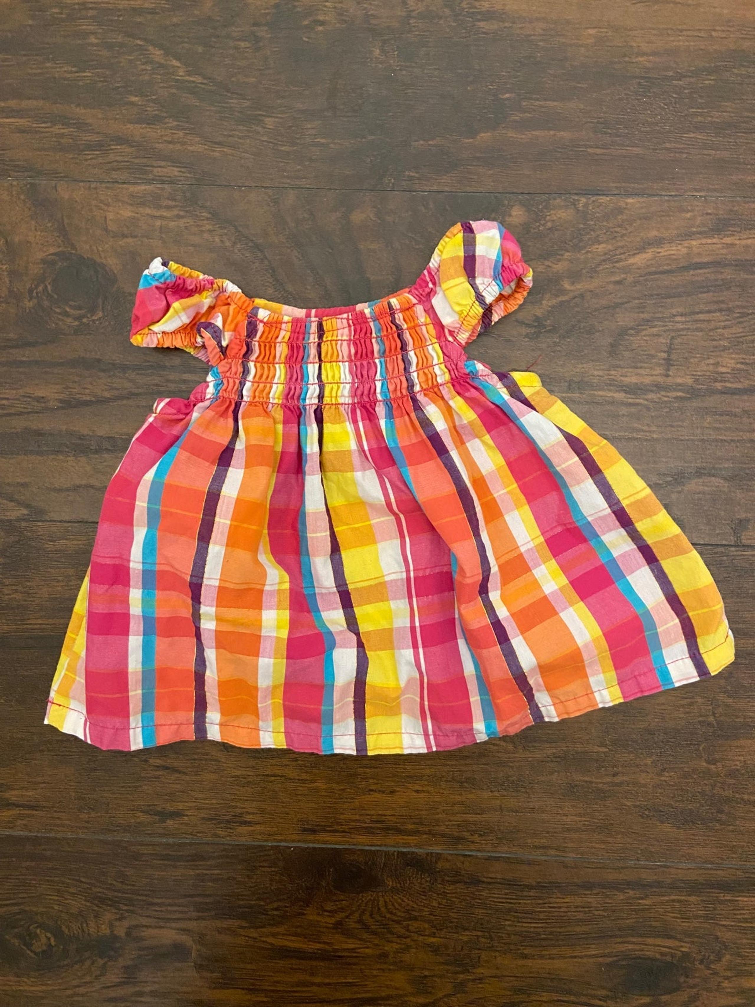 Infant dress