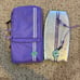 American girl Kailey’s boogie board