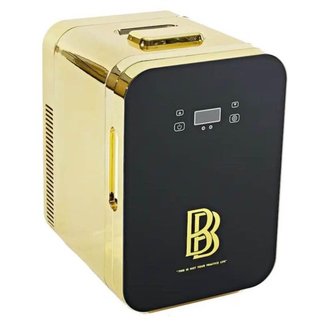 FCFS: Ben Baller Mini Fridge New