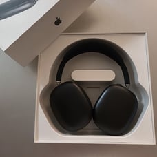 Airpods Max Black Headphones