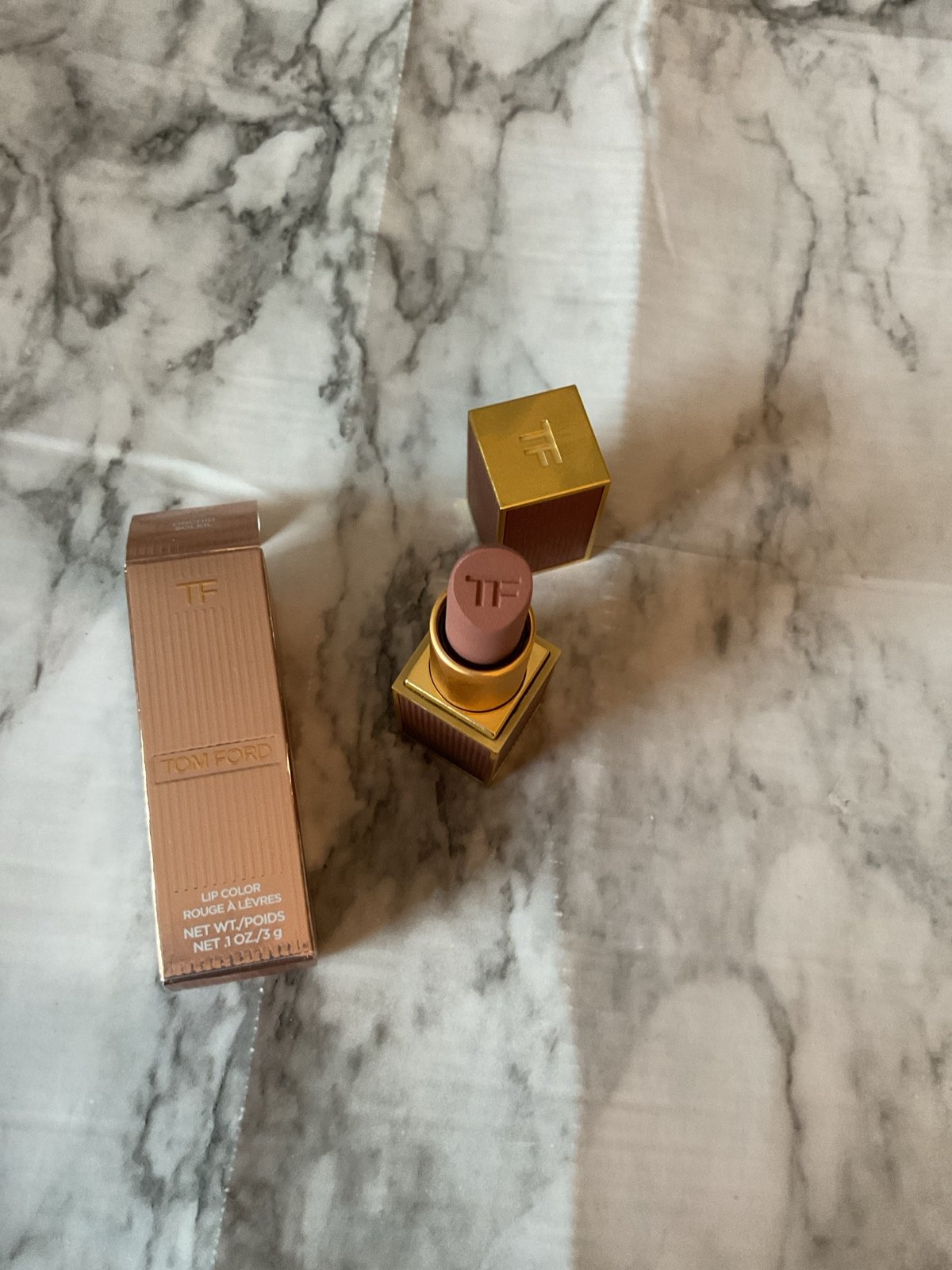 Tom Ford Lipstick Orchid Soleil