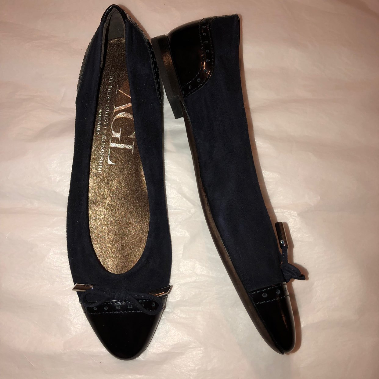 AGL Women’s Shoes Sz 37.5