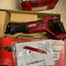 CRAFTSMAN V20max Reciprocating Saw, Battery & Charger kit (Open Box/Never Used)