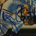 1977 TOPPS #231 GEORGE BRETT Record Breaker 1976 Kansas City Royals signed! JSA