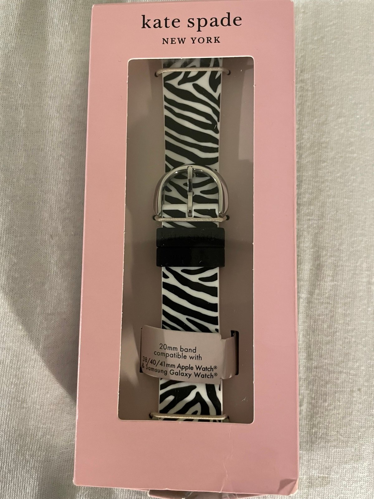 Apple Watch band replacement