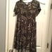 LuLaRoe XXS Carly In Brown
