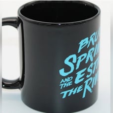 Bruce Springsteen & ESB 2016 The River Tour - Memorabilia Mug
