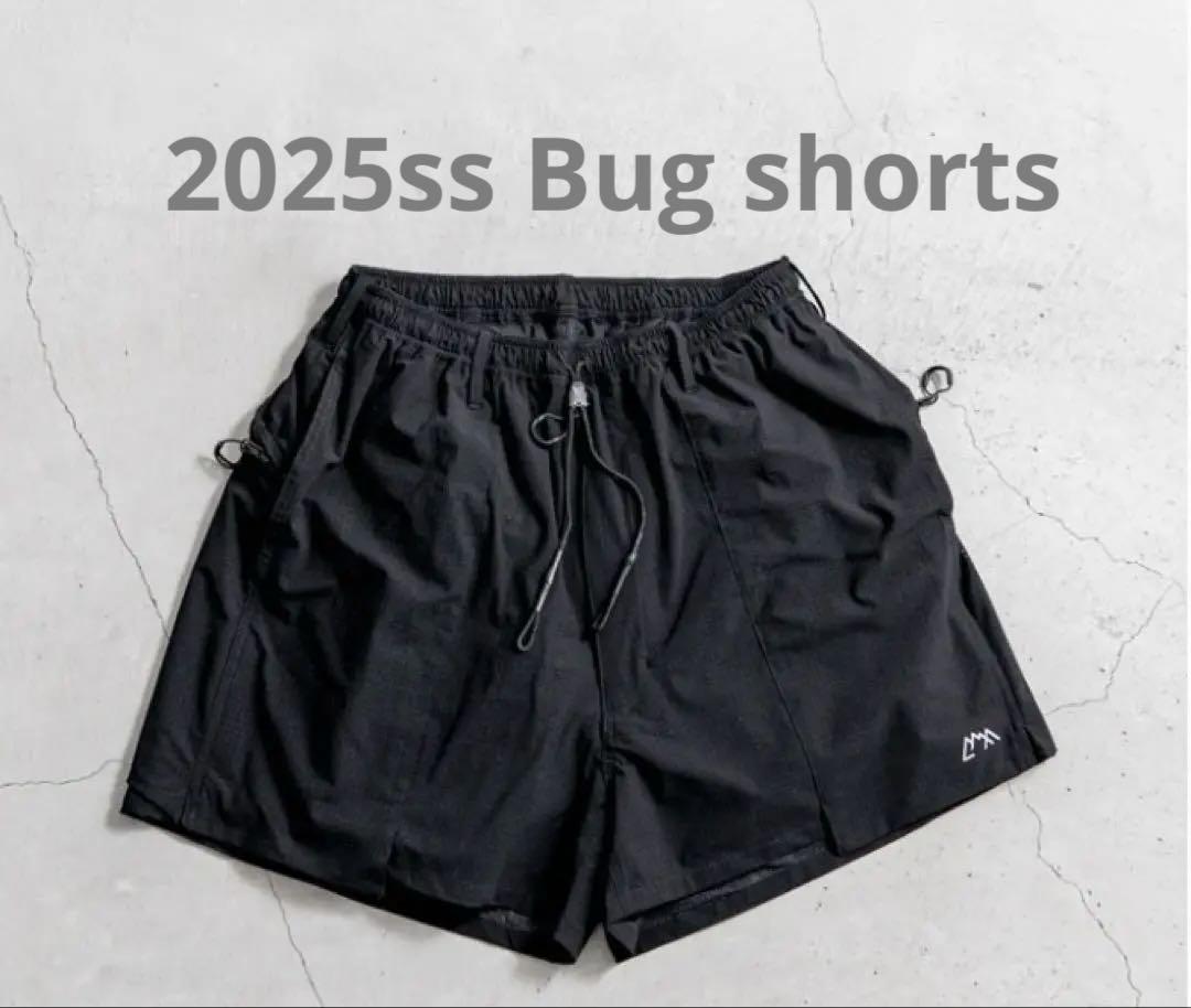 CMF OUTDOOR GARMENT BUG SHORTS 2025 Spring/Summer