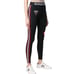 【Unused】Current Burberry Icon Stripe Performance Leggings/Spandex
