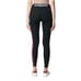 【Unused】Current Burberry Icon Stripe Performance Leggings/Spandex