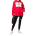 【Unused】Current Burberry Icon Stripe Performance Leggings/Spandex