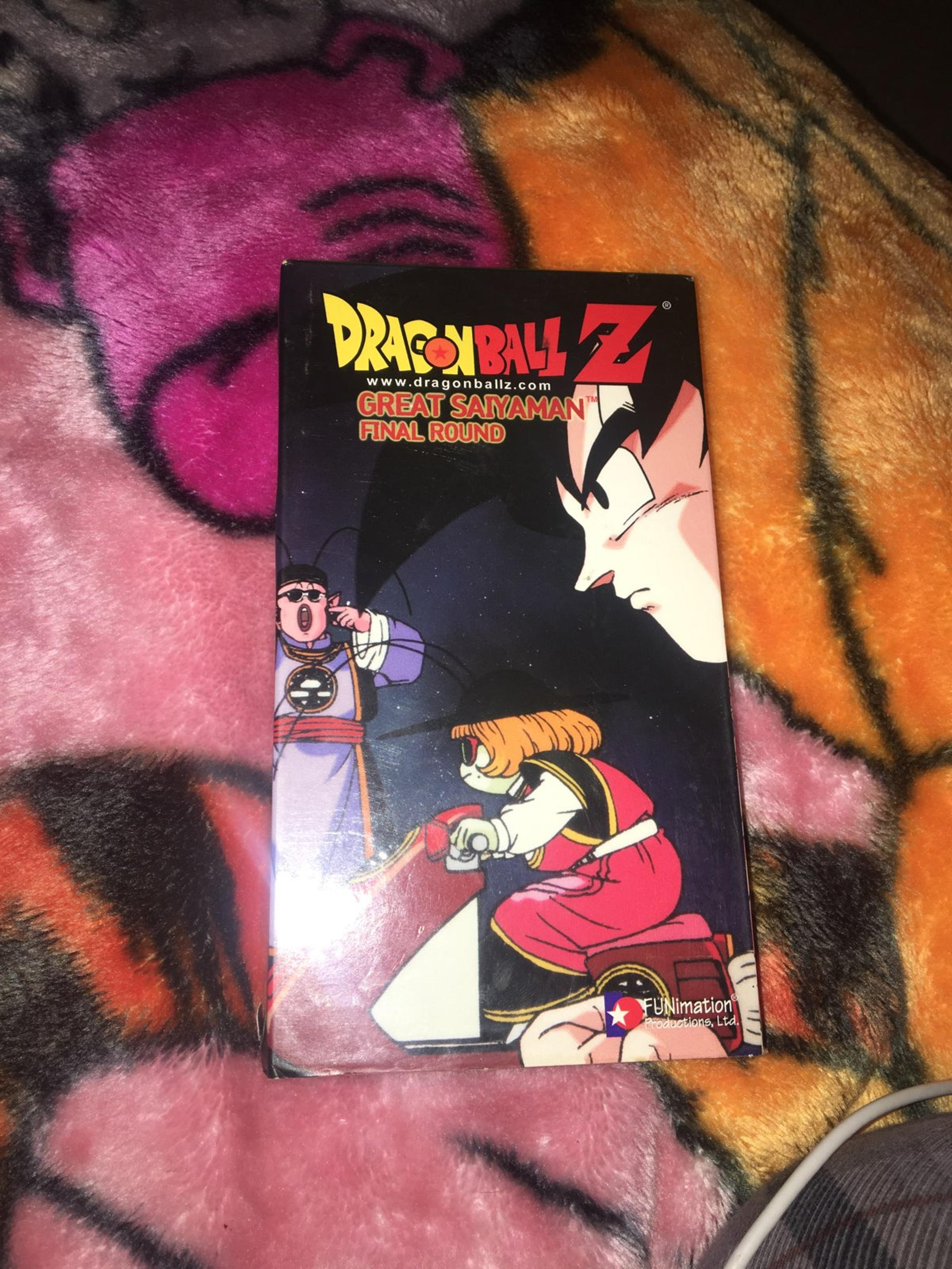 VHS Tape