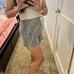 2 Pairs of Zara High Waisted Shorts