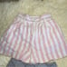 2 Pairs of Zara High Waisted Shorts