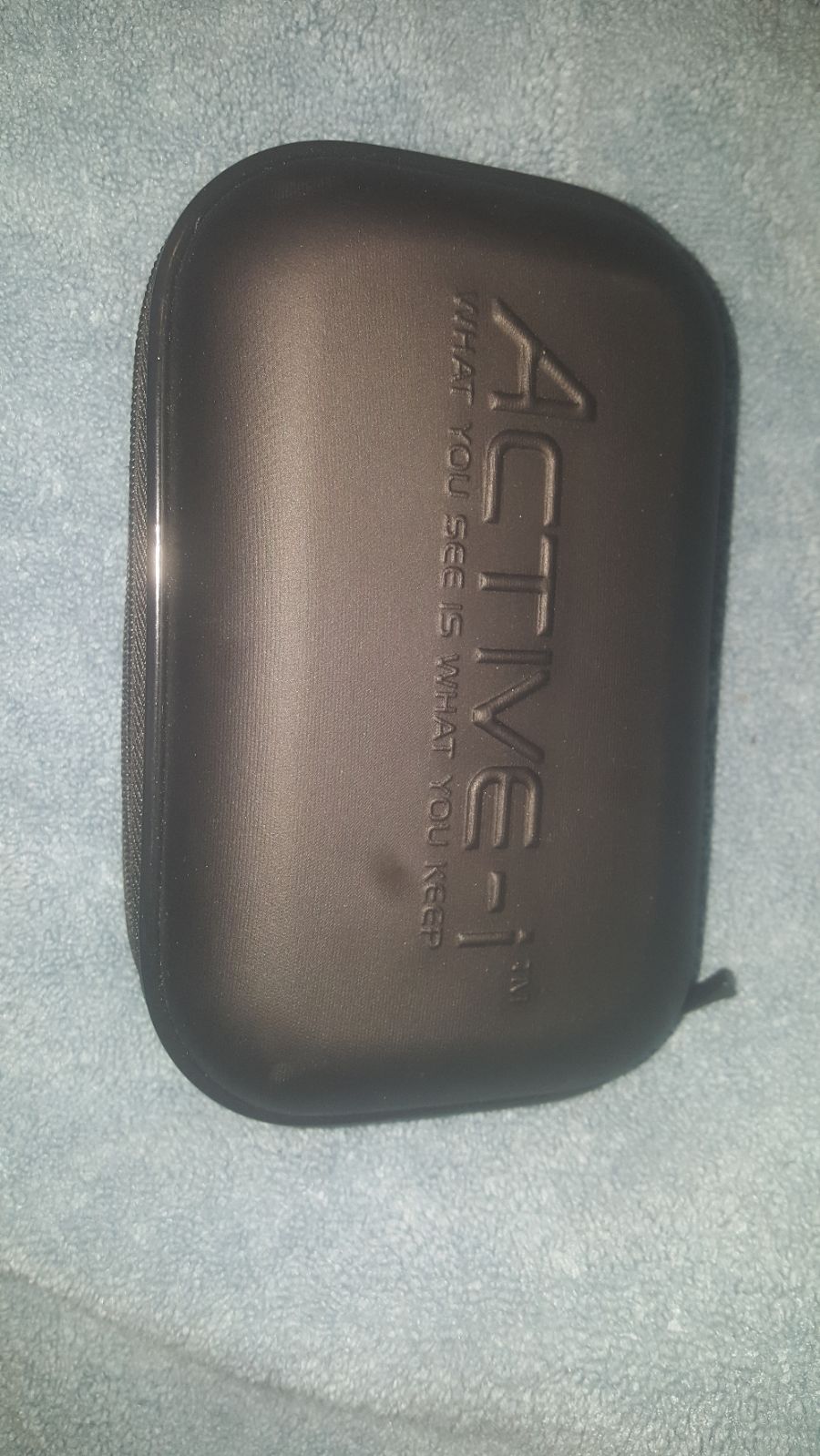 Active-i video recording sunglasses