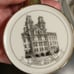 5 Limited #'d Christmas Ornaments from COHOES, NEW YORK Rotary Club 2005-2009